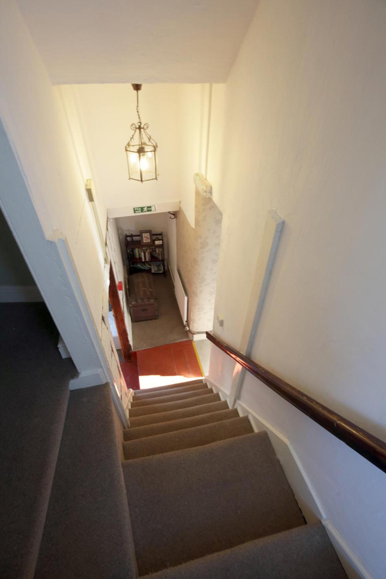Fitzwarine House Whittington Hotel Room photo