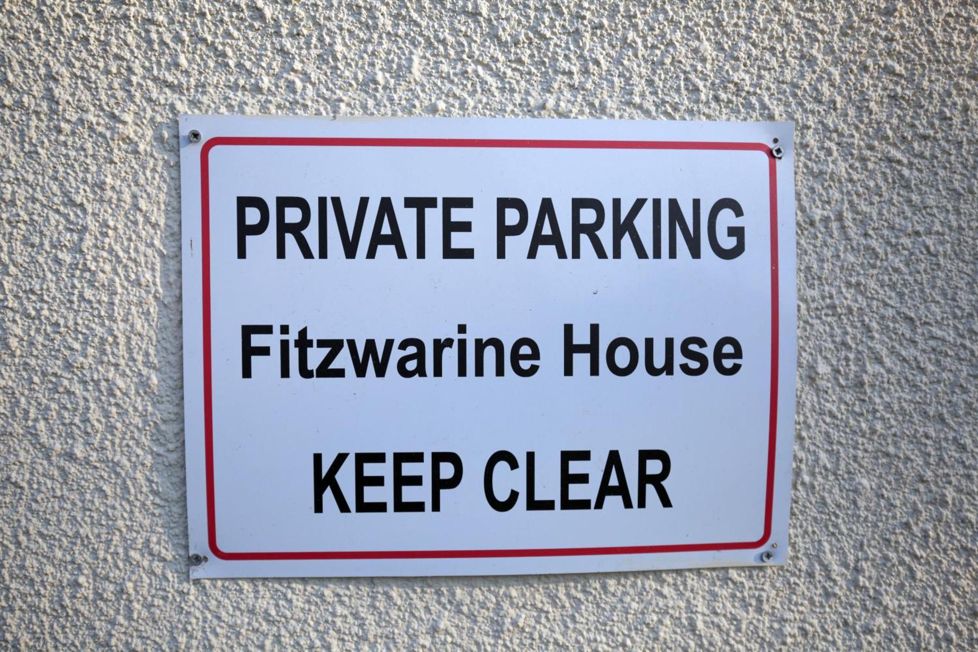 Fitzwarine House Whittington Hotel Exterior photo